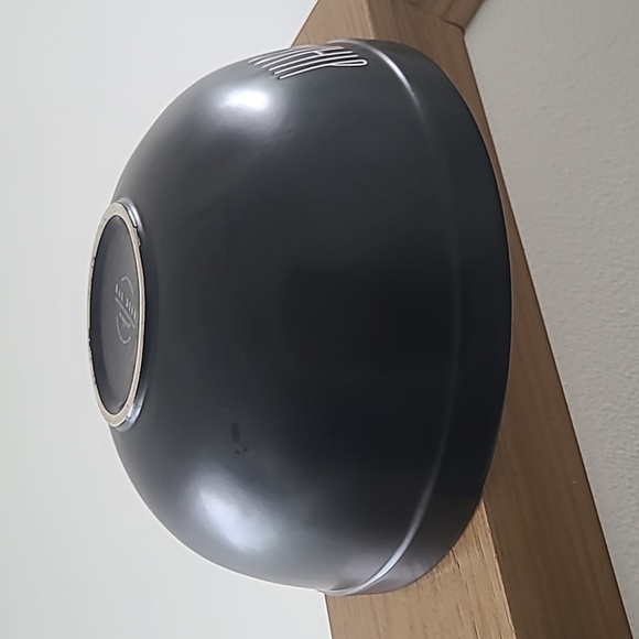 Rae Dunn Artisan Collection Black Bowl - Picture 3 of 4